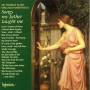 Thomas Allen / Malcolm Martineau - SONGS MY FATHER TAUGHT ME