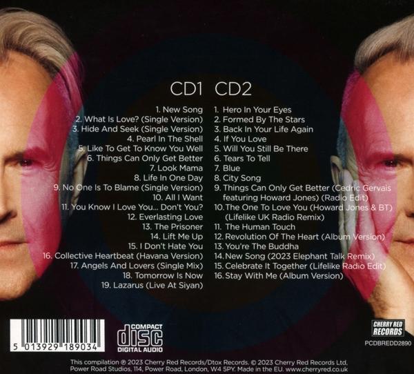 Very Best Of 1983-2023-Celebrate It Together 1