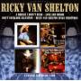 Ricky Van Shelton - A Bridge I Didn't Burn/Love And Honor/...