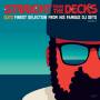Guts Pres. Various Artists - Straight From The Decks Vol. 3 (Gatefold)