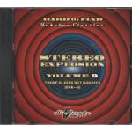 HARD TO FIND JUKEBOX CLASSICS: STEREO EXPLOSION 9 - Stereo Explosion Vol.09 - Those Oldies But Goodies
