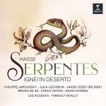 Jaroussky / Lezhneva / Orlinski / de Sa / + - Serpentes Ignei in Deserto