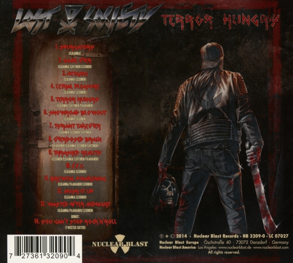 Terror Hungry 1