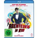 Jean-Paul Belmondo - Abenteuer in Rio (Blu-ray) (Neuauflage) [DE-Version, Regio 2/B]
