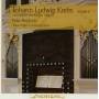 KREBS J. L. - Smtliche Orgelwerke Vol.4
