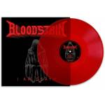 Bloodstain - I Am Death (Ltd. Transparent Red 12)