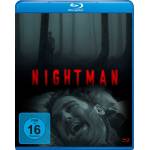 Melanie Delloye - Nightman (Blu-ray) [DE-Version, Regio 2/B]