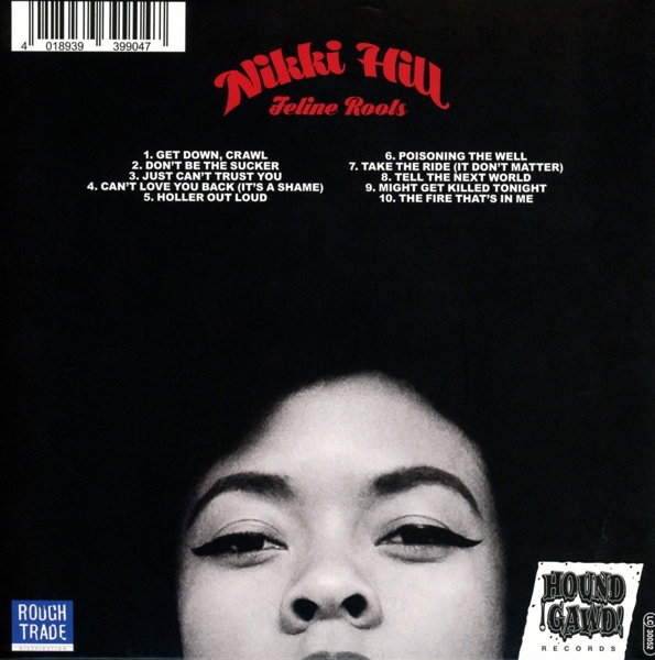 Feline Roots (Digipak) 1