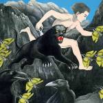 Kazuki Tomokawa - A String Of Paper Cranes Clenched Between My Teeth