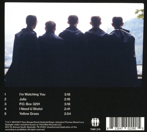 Hamburg Recordings 1967 1