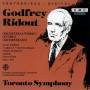 Ridout / Feldbrill / Toronto Symphony - Orchestral Works