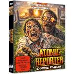 From The Vault #49 - ATOMIC REPORTER 1 + 2 - Double Feature [DE-Version, Regio 2/B]