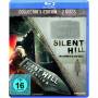 Silent Hill Coll.Ed / 2BD - Silent Hill Coll.ED/2BD [Regio free (0)]