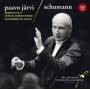 paavo Jarvi - Schumann Symphony No.4. Overture. Scherzo & Finale