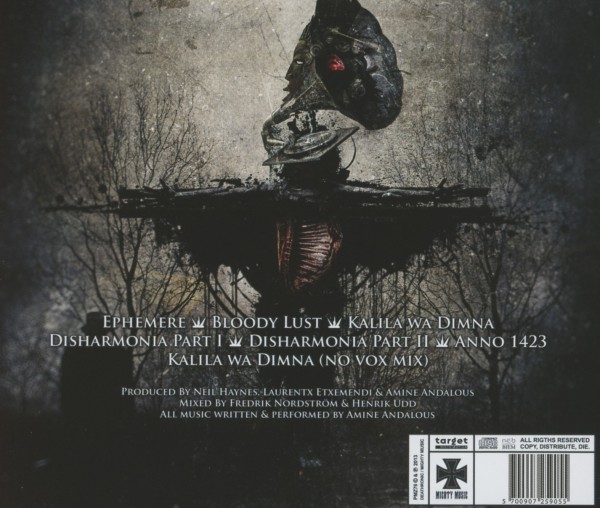 Duality Chaos 1
