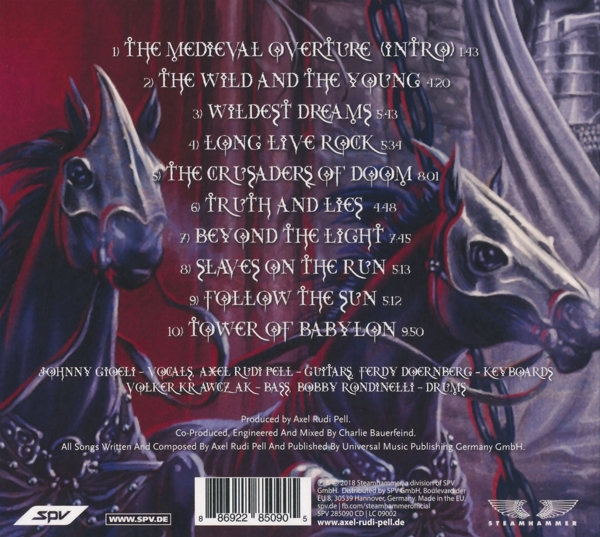 Knights Call 2