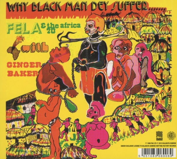 Alagbon Close/ why Black Man Dey Suffer (remast.) 1
