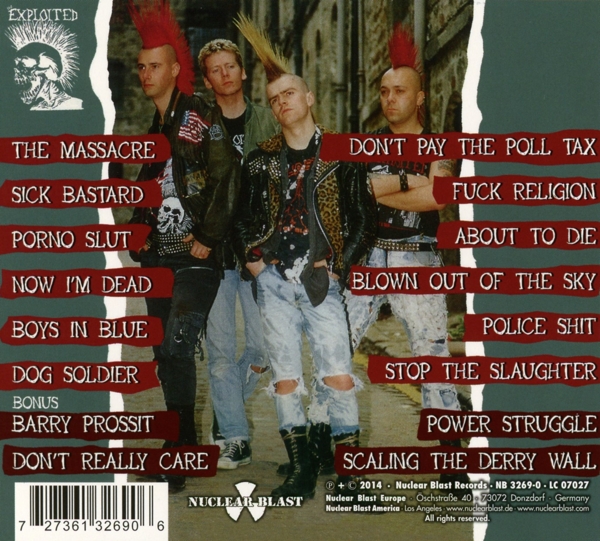 The Massacre (Special Edition) 1