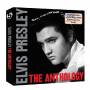 Elvis Presley - Anthology, 5CD + 20 Page Booklet