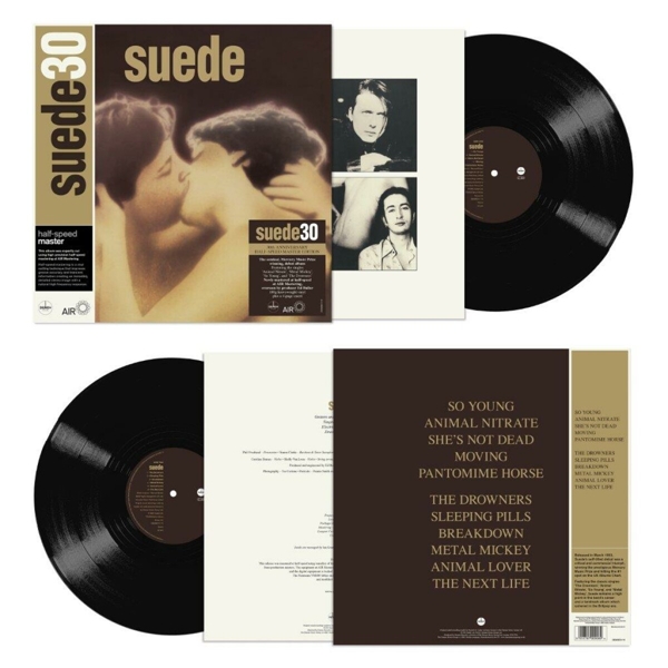 Suede (Half-Speed Master Edition) 1