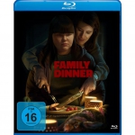 Peter Hengl - Family Dinner (Blu-ray) [DE-Version, Regio 2/B]