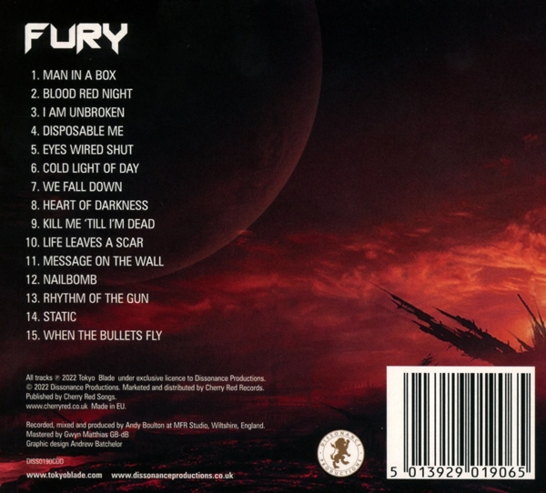 Fury 1