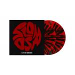 Slomosa - Live in Bergen (Transparent Red/Black Vinyl)