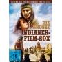 Sam Shepard - Die grosse Indianerfilm-Box [DE-Version, Regio 2/B]