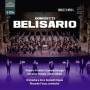 Lim / Frontali / Frizza / Orchestra Donizetti Opera / + - Belisario