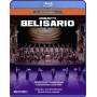 Lim / Frontali / Frizza / Orchestra Donizetti Opera / + - Belisario [DE-Version, Regio 2/B]