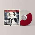 The Subways - Money & Celebrity (Red/White Split Colored)