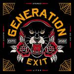 Generation Exit - Lifer (3 Color Splatter Vinyl)