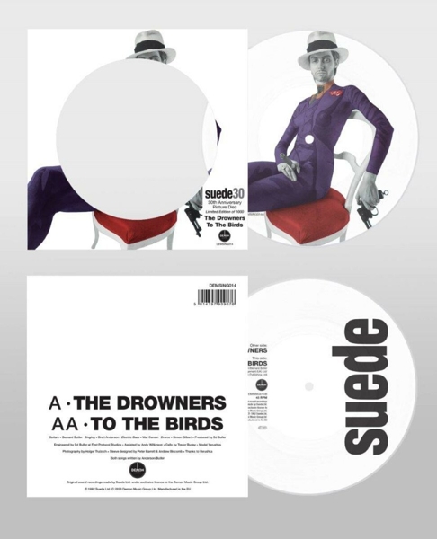 The Drowners / To The Birds (Lim. Picture 7-inch) 1