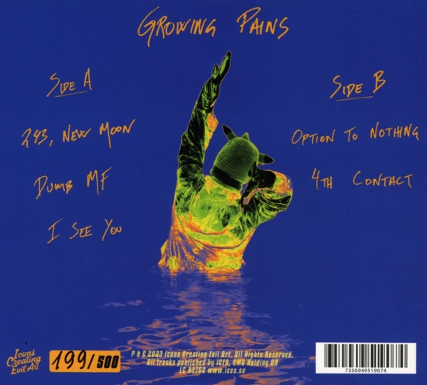Growing Pains (EP) 1