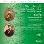 Gerhardt / Caballe-Domenech / Royal Flemish Philharm. - The Romantic Cello Concerto Vol.06