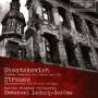 E. Leducq-Barome / Baltic Chamber Orchestra - Kammersinfonie op.110a