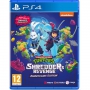 Merge Games - Teenage Mutant Ninja Turtles: Shredder's Revenge - Anniversary Edition (playstation 4)