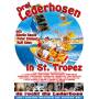 Giefer, Herrmann, Buchfellner, Ursula, Steiner, Peter, Muxeneder, Franz, Pollak, Mario, Stillkrauth, Fred, Mayr, Rosl, Melzer, Eleonore, Beau, Alexander, Marischka, Franz - Drei Lederhosen In St. Tropez [Regio free (0)]