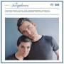 The Saxophones - Songs Of The Saxophones (Black LP+MP3)