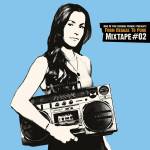 Various Artists - From Reggae To Punk Mixtape #02 (Col.Vinyl)
