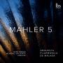 Jos Mari Moreno / Orquesta Filarm & - Mahler 5