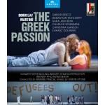 Maxime Pascal / Wiener Philharmoniker - The Greek Passion [DE-Version, Regio 2/B]