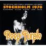 Deep Purple - Stockholm 1970 (Ltd/3LP/180g/Gtf/Orange)