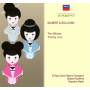 Adams / Round / Reed / Goss / Pratt / Godfrey / Nash / Sandford / - Gilbert & Sullivan: The Mikado & Trial by Jury
