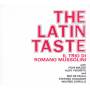 Romano Mussolini Trio - The Latin Taste