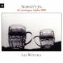 Les Witches - Nobody's Jig (+alpha-katalog 2009)