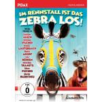 Frederik Du Chau - Im Rennstall ist das Zebra los! [DE-Version, Regio 2/B]