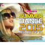 Various - Heartselling Summerdance Megamix Top 100 - 2015 Dance CD Various Artists