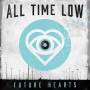 All Time Low - FUTURE HEARTS (Light Blue LP)
