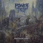 Power Trip - Nightmare Logic (Purple & Red Splatter)